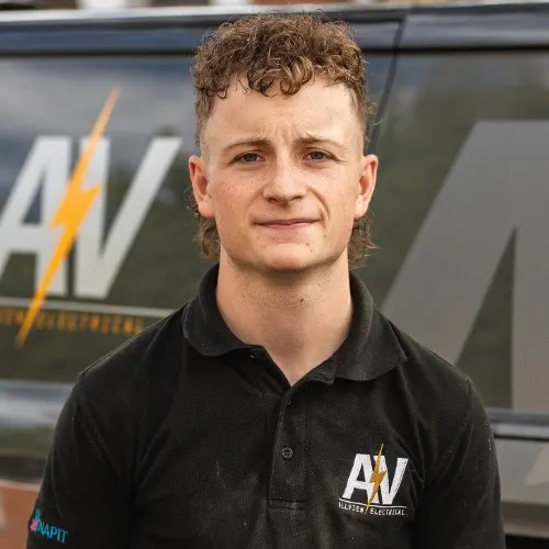 Billy, Electrician at Allview Electrical