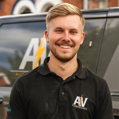 Connor, Electrician at Allview Electrical