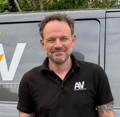 Justin from Allview Electrical