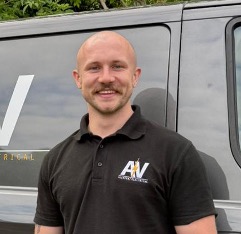 Ross from Allview Electrical