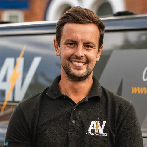 Sam, Electrician at Allview Electrical